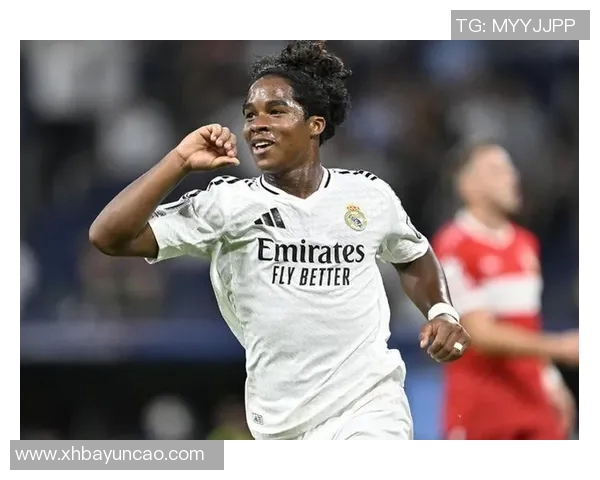 19岁新大罗告别皇马渴望首发力争德甲金靴挑战